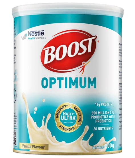 Boost™ Optimum Nestle Health Science