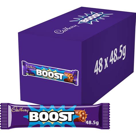 Boost (chocolate bar) - EverybodyWiki Bios & Wiki