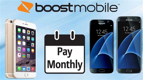 Boost Mobile Easy Pay