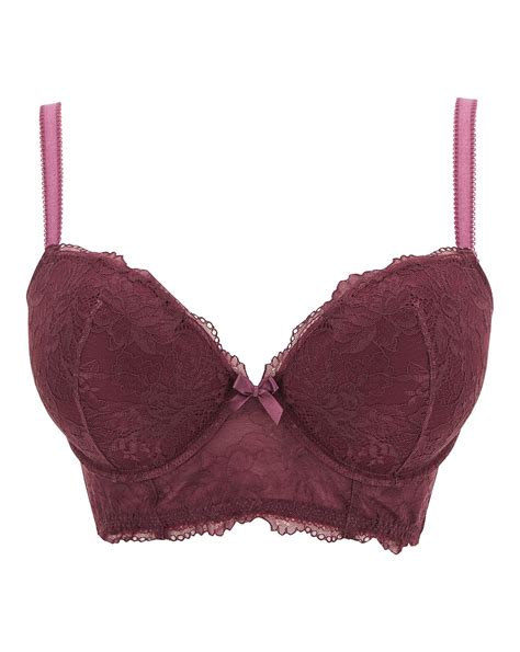 Boost Plunge Bra, Shop for a Front-Close Cotton Boost Plunge Bra With  Strappy Back at LaneBryant.