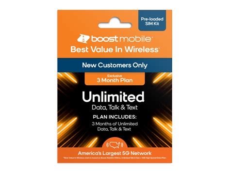 Boost Prepaid Wireless - ePay