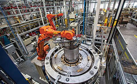 Boost Productivity with ABB Milling Robots: The Ultimate Solution for Precision Manufacturing