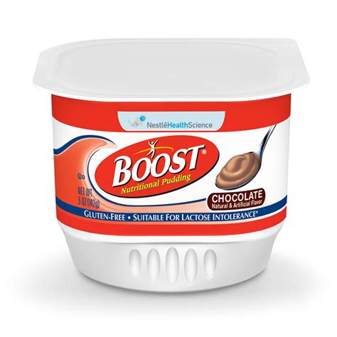 Boost Pudding Nestle Nutrition - CWI Medical