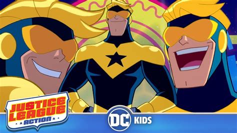 Boost Your Business with Justice League Booster Gold** 🏆