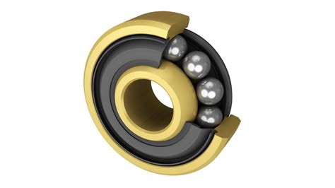 Boost Your Performance with the Precision of New Hampshire Ball Bearings