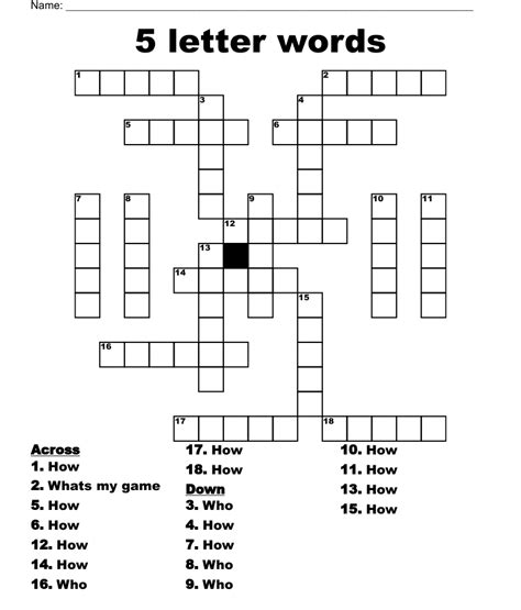 The Crossword Solver found 30 answers to "improve by education 5", 5 letters crossword clue. The Crossword Solver finds answers to classic crosswords and cryptic crossword puzzles. Enter the length or pattern for better results. Click the answer to find similar crossword clues . A clue is required.. 