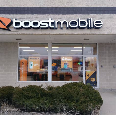 Boost Mobile Branded Retailer Boost Mobile ★★★★★ 4.8. Open 10:00 am - 8:00 pm (419) 370-4499 4920 Milan Rd ... . 