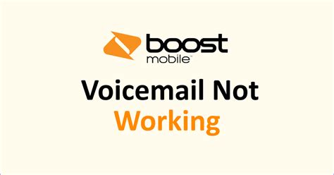 Boost mobile voicemail. Things To Know About Boost mobile voicemail. 