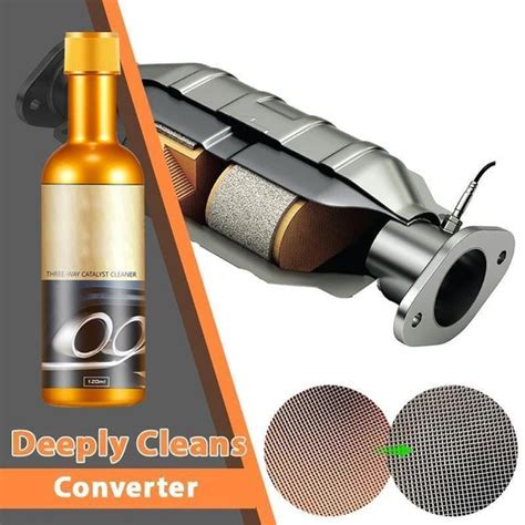 BoostUp Catalytic Converter Cleaner - unicpuffin