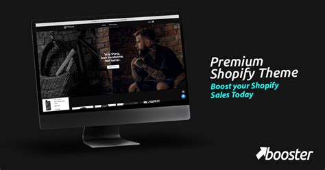 Booster theme price.  Version 2.  It provides a comprehensive set of tools for selling,...