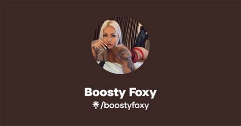 Boostyfoxy Leaks 😈 [SEX VIDEO]