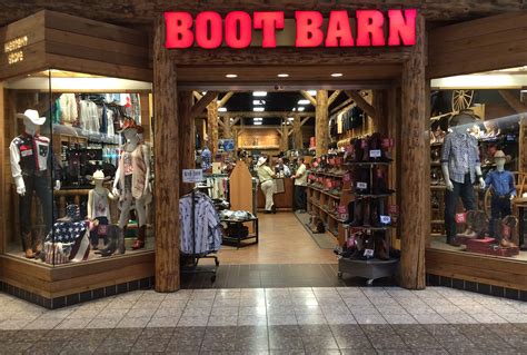 Boot Barn Home