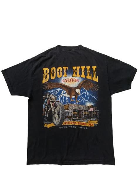 Boot Hill T-Shirts for Sale Redbubble