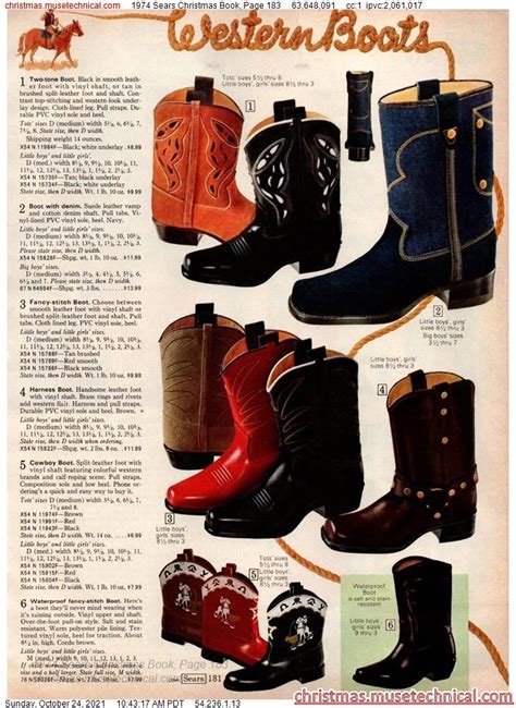 Boot Manufactures Catalogs In Germany In 1930's