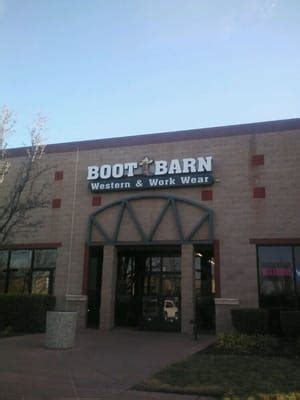 Boot Barn at 43517 13th St W, Lancaster, CA 93534: sto