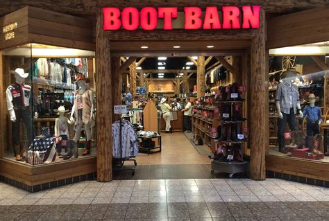 Boot barn store. Get More In-Store. We created our Boot Barn store in Las Vegas, Nevada to be much more than shopping - it is a personalized experience led by a team of experts who are readily available to … 