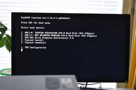 Boot drive not showing up in bios.  The causes and fixes below shall help ...