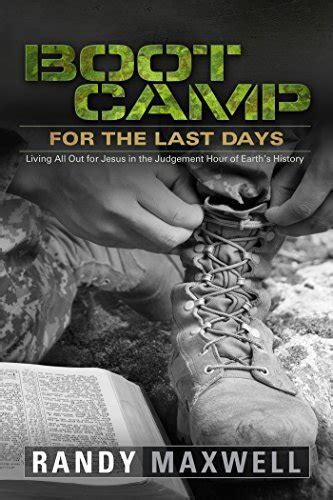 Download Boot Camp For The Last Days By Randy Maxwell