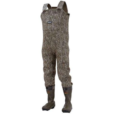 Best Overall: Cabela’s SuperMag Chest Waders for Men. Best Budget: Cabela’s Classic Series II Neoprene Boot-Foot Waders. Most Waterproof: Cabela’s 4Most Dry-Plus Breathable Chest Hunting .... 