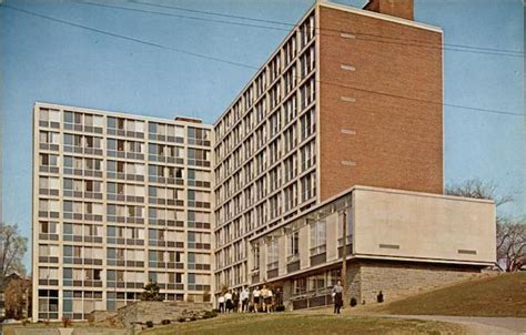 The residence hall was known as New Hall until it was named Carman Hall in 1965 after Harry Carman. In the intervening 5 years, Columbia had fruitlessly held out for a one million dollar donation to name the building. The Columbia Spectator held a naming contest, suggesting the building be named Hawkes Hall after former Dean Herbert Hawkes, or .... 