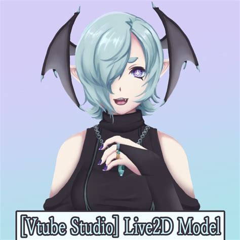 Booth live2d model. Released one of my first Live2D models for free for people to use commercially and non-commercially for those interested in messing with Vtube Studio and being a vtuber! - … 