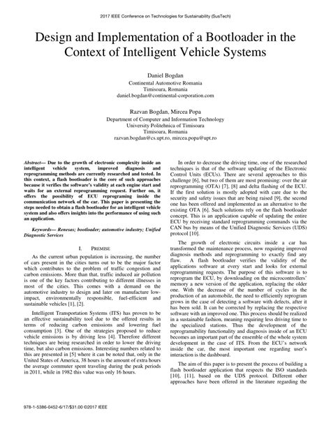 Bootloader design and implementation.  1.  This paper gives a brief introducti...