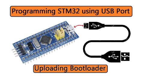 Bootloader stm32. 0 #stm32 #stm32-usb-flash-update #bootloader STM32 IAP/OTA升级方案探索�...