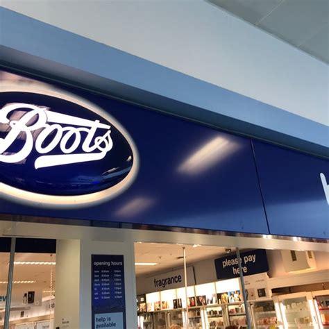 Boots - Canada Water, Surrey Quays - Opening Times & Store …