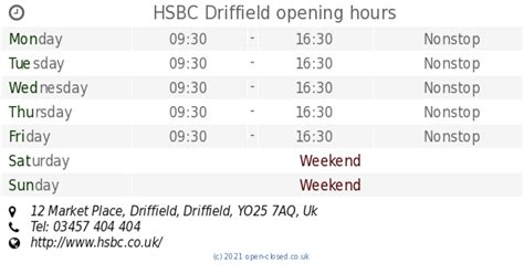 Boots - Driffield - Opening Times & Store Offers