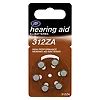 Boots Hearing Aid Batteries 312ZA - 6 Pack - Boots