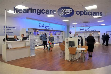 Boots Opticians Hull - Ststephens Centre in St?stephens?shopping …