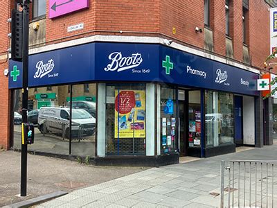 Boots Pharmacy Scotland Rutherglen BestLocal.uk