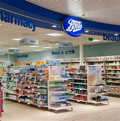 Boots Pharmacy in Liffey Valley, Dublin, Opening Hours - Localmint