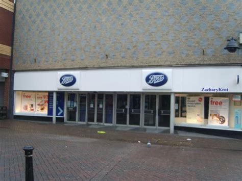 Boots Pharmacy in Nuneaton Market Place, Opening …