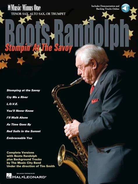 Boots Randolph – Stompin