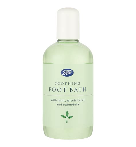 Boots Soothing Foot Bath - 150ml - Boots