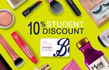 Boots Student Discount and Offers - Save the Student