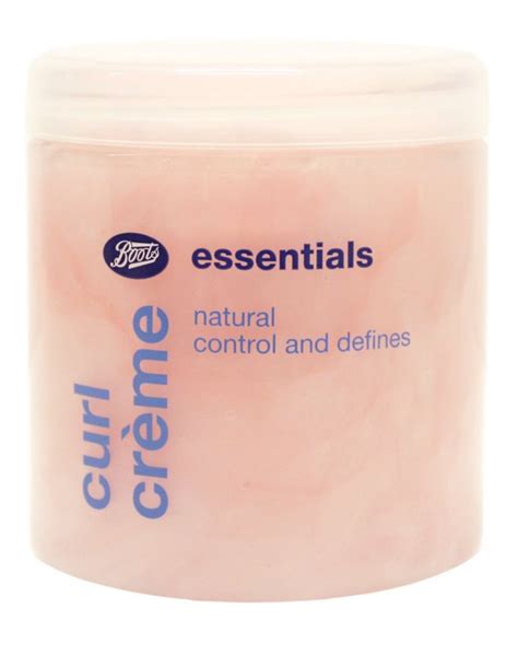 Boots curl creme 250ml - Boots