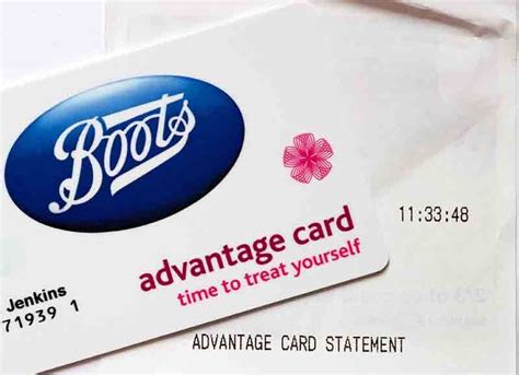 Boots is making two major changes to its Advantage Card points system YOU Magazine