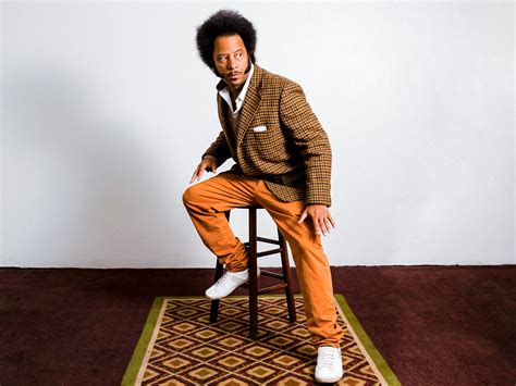 Boots riley. That is until his face contorts horrifically, and he transforms into an equisapien himself. Director Boots Riley has some real shit to say about "Sorry to Bother You"'s twist ending Credit: a24 ... 