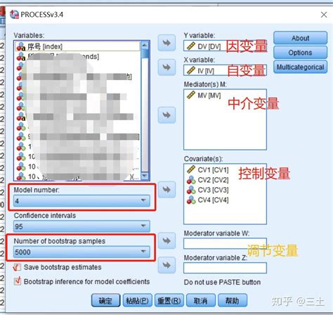 Bootstrap教程_spss做bootstrap中介效应 - 神拓网