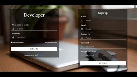 Bootstrap 4 Form Design Bootsnipp