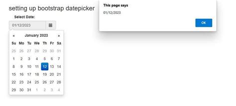 Bootstrap 4 datetime picker.  bootstrap-datepicker is a tool for selecting dat...
