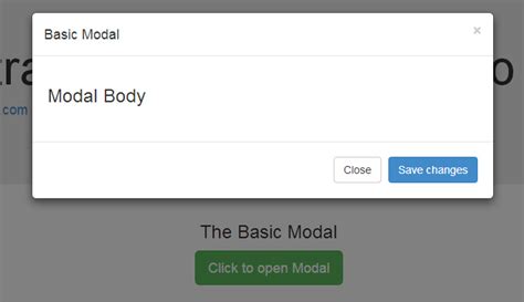 Bootstrap 4 modal slide from bottom.  Snippet by johan190693 Use Bootstrap&rsquo;s JavaScript...