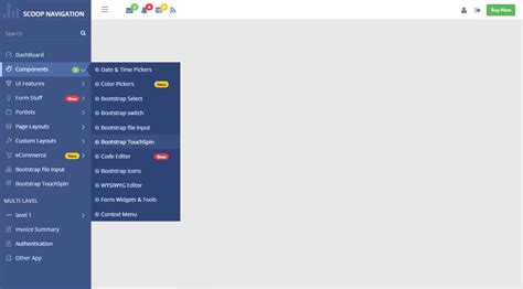 Bootstrap 4 sidebar menu responsive w3schools. Learn how to create a responsive side navig...