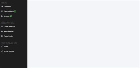 Bootstrap 5 sidebar menu with toggle button.  Quickly get a project started wit...