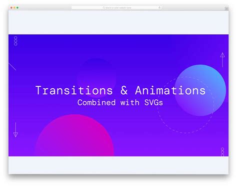 Bootstrap Animation Themes On Bootstrapzero