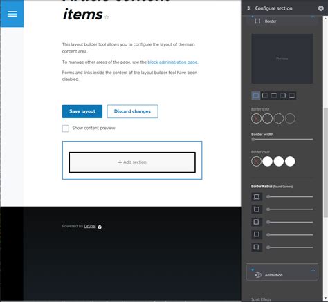 Bootstrap Layout Builder