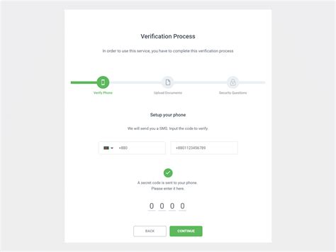 Bootstrap Multi Step Form with Progress Bar — CodeHim