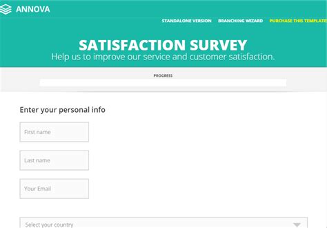 Bootstrap Survey Code Helper